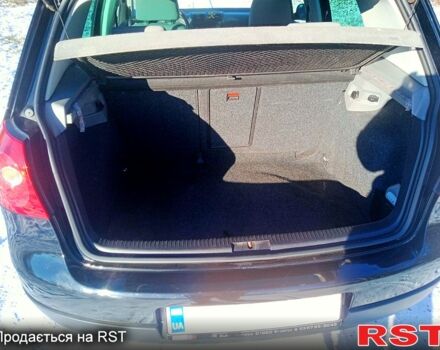 Чорний Фольксваген Гольф, об'ємом двигуна 16 л та пробігом 246 тис. км за 6399 $, фото 4 на Automoto.ua