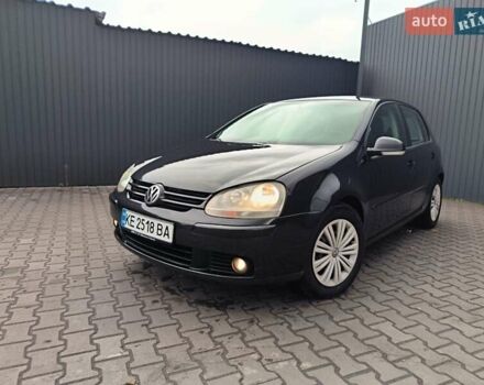 Чорний Фольксваген Гольф, об'ємом двигуна 1.39 л та пробігом 280 тис. км за 5600 $, фото 46 на Automoto.ua