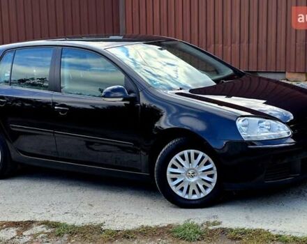 Чорний Фольксваген Гольф, об'ємом двигуна 1.6 л та пробігом 221 тис. км за 7399 $, фото 11 на Automoto.ua