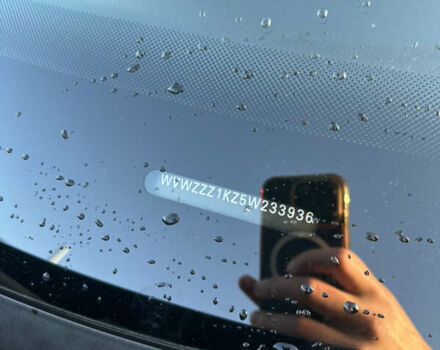 Черный Фольксваген Гольф, объемом двигателя 1.6 л и пробегом 192 тыс. км за 6000 $, фото 27 на Automoto.ua