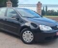 Черный Фольксваген Гольф, объемом двигателя 1.6 л и пробегом 202 тыс. км за 5550 $, фото 11 на Automoto.ua