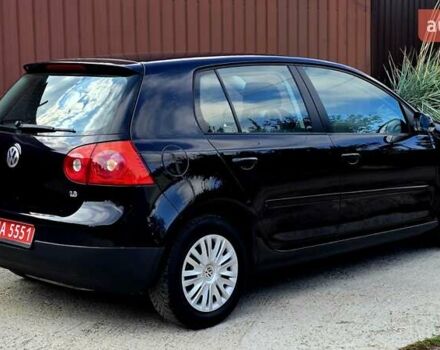 Чорний Фольксваген Гольф, об'ємом двигуна 1.6 л та пробігом 221 тис. км за 7399 $, фото 18 на Automoto.ua