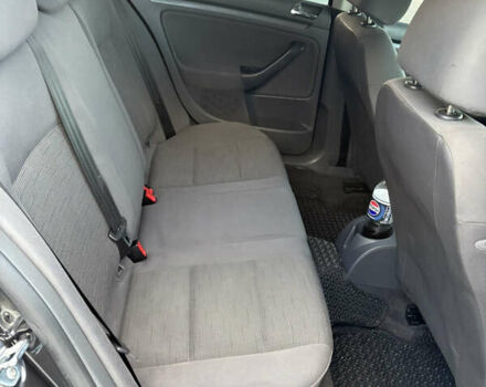 Черный Фольксваген Гольф, объемом двигателя 1.6 л и пробегом 216 тыс. км за 6100 $, фото 18 на Automoto.ua