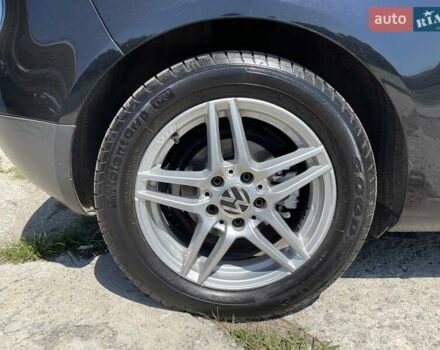 Черный Фольксваген Гольф, объемом двигателя 1.6 л и пробегом 260 тыс. км за 5499 $, фото 3 на Automoto.ua