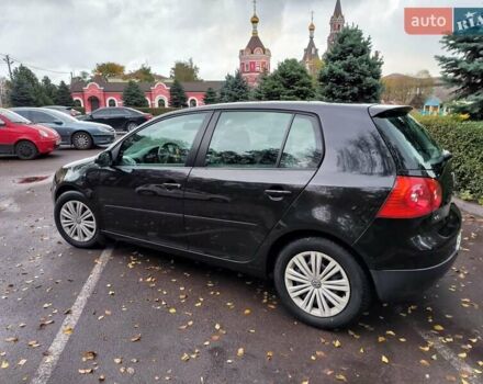 Чорний Фольксваген Гольф, об'ємом двигуна 1.39 л та пробігом 280 тис. км за 5600 $, фото 13 на Automoto.ua