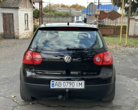 Фольксваген Гольф 2005 в Немирове на Automoto.ua Черный Фольксваген Гольф, объемом двигателя 1.9 л и пробегом 350 тыс. км за 5450 $, фото 7 на Automoto.ua
