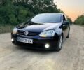 Черный Фольксваген Гольф, объемом двигателя 1.6 л и пробегом 311 тыс. км за 5200 $, фото 1 на Automoto.ua