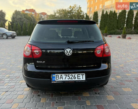 Чорний Фольксваген Гольф, об'ємом двигуна 1.6 л та пробігом 200 тис. км за 5300 $, фото 3 на Automoto.ua