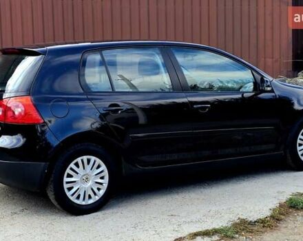 Чорний Фольксваген Гольф, об'ємом двигуна 1.6 л та пробігом 221 тис. км за 7399 $, фото 17 на Automoto.ua