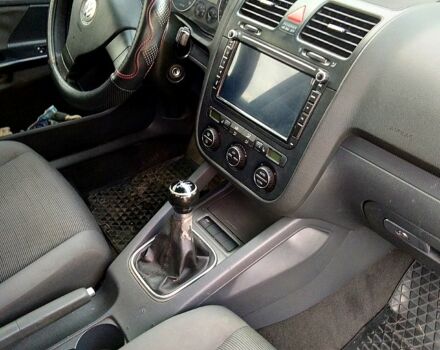 Чорний Фольксваген Гольф, об'ємом двигуна 1.4 л та пробігом 270 тис. км за 4200 $, фото 3 на Automoto.ua