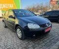 Черный Фольксваген Гольф, объемом двигателя 0 л и пробегом 184 тыс. км за 5950 $, фото 1 на Automoto.ua