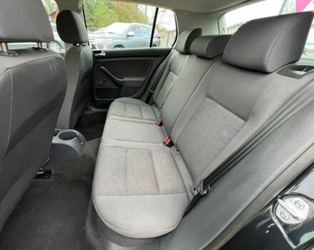 Черный Фольксваген Гольф, объемом двигателя 1.6 л и пробегом 191 тыс. км за 5499 $, фото 15 на Automoto.ua