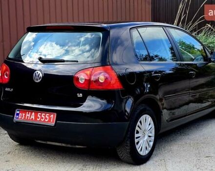 Чорний Фольксваген Гольф, об'ємом двигуна 1.6 л та пробігом 221 тис. км за 7399 $, фото 19 на Automoto.ua