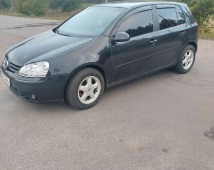 Чорний Фольксваген Гольф, об'ємом двигуна 0 л та пробігом 170 тис. км за 5200 $, фото 1 на Automoto.ua