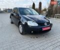 Черный Фольксваген Гольф, объемом двигателя 1.6 л и пробегом 184 тыс. км за 5900 $, фото 1 на Automoto.ua