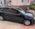 Чорний Фольксваген Гольф, об'ємом двигуна 1.6 л та пробігом 320 тис. км за 4400 $, фото 1 на Automoto.ua