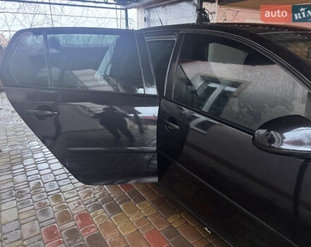 Черный Фольксваген Гольф, объемом двигателя 1.6 л и пробегом 231 тыс. км за 5850 $, фото 7 на Automoto.ua