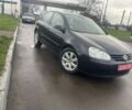 Черный Фольксваген Гольф, объемом двигателя 0 л и пробегом 225 тыс. км за 4500 $, фото 1 на Automoto.ua
