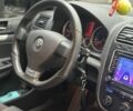 Черный Фольксваген Гольф, объемом двигателя 2 л и пробегом 236 тыс. км за 7603 $, фото 6 на Automoto.ua