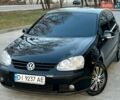 Черный Фольксваген Гольф, объемом двигателя 1.4 л и пробегом 208 тыс. км за 5200 $, фото 1 на Automoto.ua