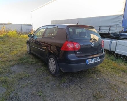 Чорний Фольксваген Гольф, об'ємом двигуна 1 л та пробігом 324 тис. км за 1600 $, фото 8 на Automoto.ua