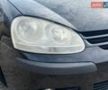 Черный Фольксваген Гольф, объемом двигателя 1.9 л и пробегом 316 тыс. км за 5700 $, фото 2 на Automoto.ua