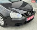Черный Фольксваген Гольф, объемом двигателя 1.6 л и пробегом 185 тыс. км за 5750 $, фото 12 на Automoto.ua