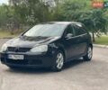 Черный Фольксваген Гольф, объемом двигателя 1.6 л и пробегом 218 тыс. км за 5999 $, фото 1 на Automoto.ua