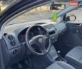 Черный Фольксваген Гольф, объемом двигателя 1.6 л и пробегом 210 тыс. км за 5900 $, фото 7 на Automoto.ua