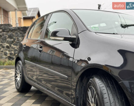 Черный Фольксваген Гольф, объемом двигателя 1.4 л и пробегом 197 тыс. км за 5500 $, фото 15 на Automoto.ua