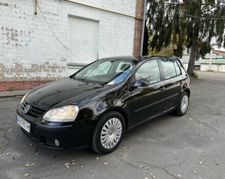 Фольксваген Гольф 2005 в Немирове на Automoto.ua Черный Фольксваген Гольф, объемом двигателя 1.9 л и пробегом 350 тыс. км за 5450 $, фото 1 на Automoto.ua