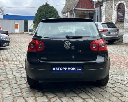 Черный Фольксваген Гольф, объемом двигателя 1.6 л и пробегом 249 тыс. км за 5500 $, фото 3 на Automoto.ua