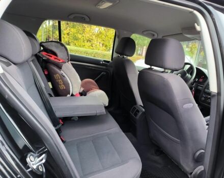 Чорний Фольксваген Гольф, об'ємом двигуна 1.4 л та пробігом 280 тис. км за 5600 $, фото 3 на Automoto.ua