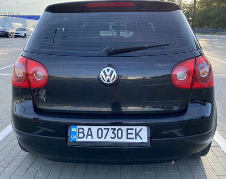 Черный Фольксваген Гольф, объемом двигателя 1.6 л и пробегом 300 тыс. км за 6200 $, фото 5 на Automoto.ua