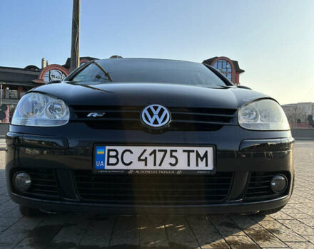 Черный Фольксваген Гольф, объемом двигателя 1.6 л и пробегом 192 тыс. км за 6000 $, фото 6 на Automoto.ua