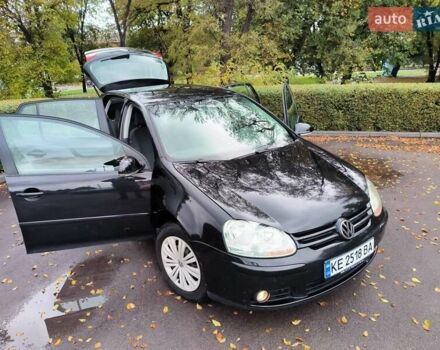 Чорний Фольксваген Гольф, об'ємом двигуна 1.39 л та пробігом 280 тис. км за 5600 $, фото 10 на Automoto.ua