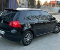Черный Фольксваген Гольф, объемом двигателя 1.4 л и пробегом 208 тыс. км за 5200 $, фото 3 на Automoto.ua