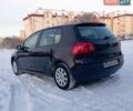 Черный Фольксваген Гольф, объемом двигателя 1.6 л и пробегом 214 тыс. км за 5850 $, фото 6 на Automoto.ua