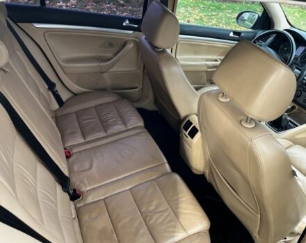 Черный Фольксваген Гольф, объемом двигателя 1.9 л и пробегом 240 тыс. км за 1500 $, фото 7 на Automoto.ua