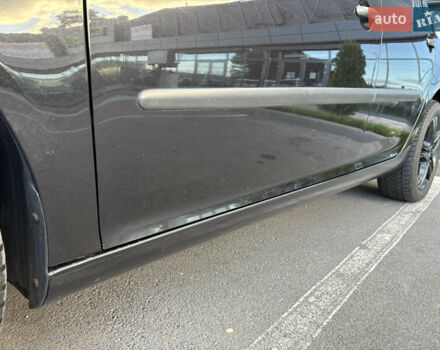 Черный Фольксваген Гольф, объемом двигателя 1.6 л и пробегом 216 тыс. км за 6100 $, фото 10 на Automoto.ua