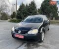 Чорний Фольксваген Гольф, об'ємом двигуна 0 л та пробігом 240 тис. км за 5999 $, фото 1 на Automoto.ua