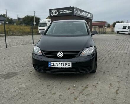 Фольксваген Гольф 2005 в Черновцах на Automoto.ua Черный Фольксваген Гольф, объемом двигателя 1.6 л и пробегом 125 тыс. км за 6300 $, фото 7 на Automoto.ua