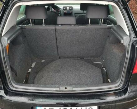 Черный Фольксваген Гольф, объемом двигателя 1.6 л и пробегом 260 тыс. км за 4900 $, фото 19 на Automoto.ua