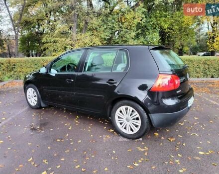 Чорний Фольксваген Гольф, об'ємом двигуна 1.39 л та пробігом 280 тис. км за 5600 $, фото 34 на Automoto.ua