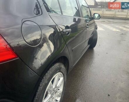 Черный Фольксваген Гольф, объемом двигателя 1.4 л и пробегом 225 тыс. км за 4500 $, фото 15 на Automoto.ua