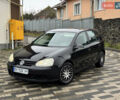 Черный Фольксваген Гольф, объемом двигателя 1.4 л и пробегом 197 тыс. км за 5500 $, фото 1 на Automoto.ua