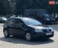 Черный Фольксваген Гольф, объемом двигателя 1.6 л и пробегом 230 тыс. км за 4800 $, фото 1 на Automoto.ua