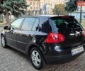Черный Фольксваген Гольф, объемом двигателя 1.4 л и пробегом 253 тыс. км за 5800 $, фото 4 на Automoto.ua
