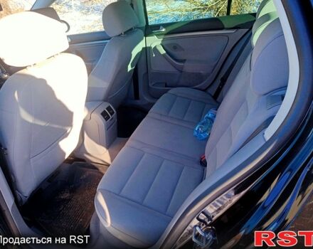 Чорний Фольксваген Гольф, об'ємом двигуна 16 л та пробігом 246 тис. км за 6399 $, фото 2 на Automoto.ua