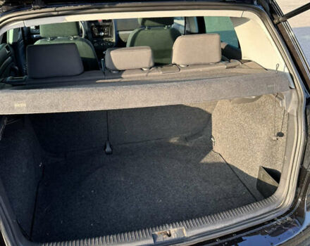 Черный Фольксваген Гольф, объемом двигателя 1.6 л и пробегом 192 тыс. км за 6000 $, фото 10 на Automoto.ua